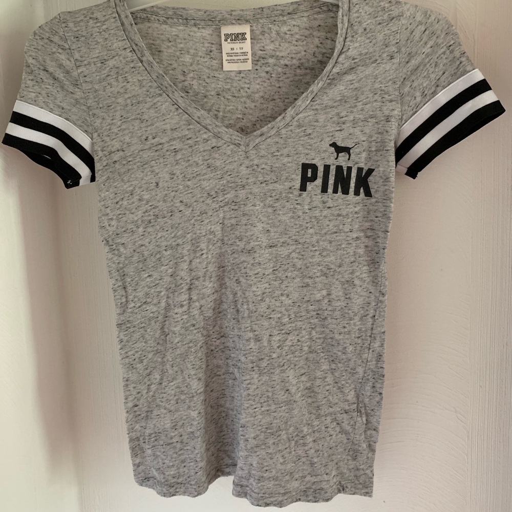 Pink t shirt